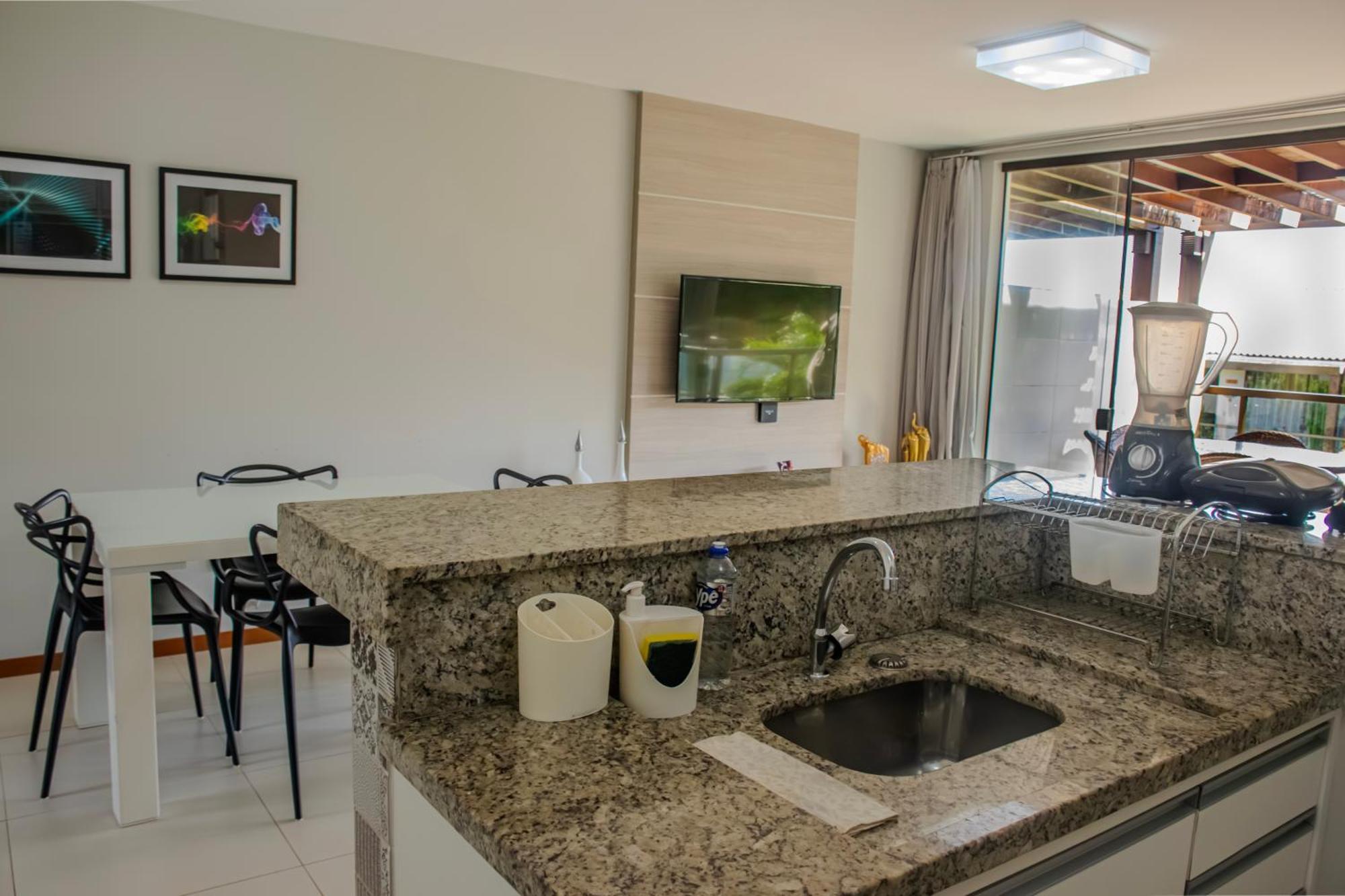 Solaris Imbassai Top Flat Екстер'єр фото